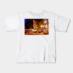 Chicago Theater Kids T-Shirt